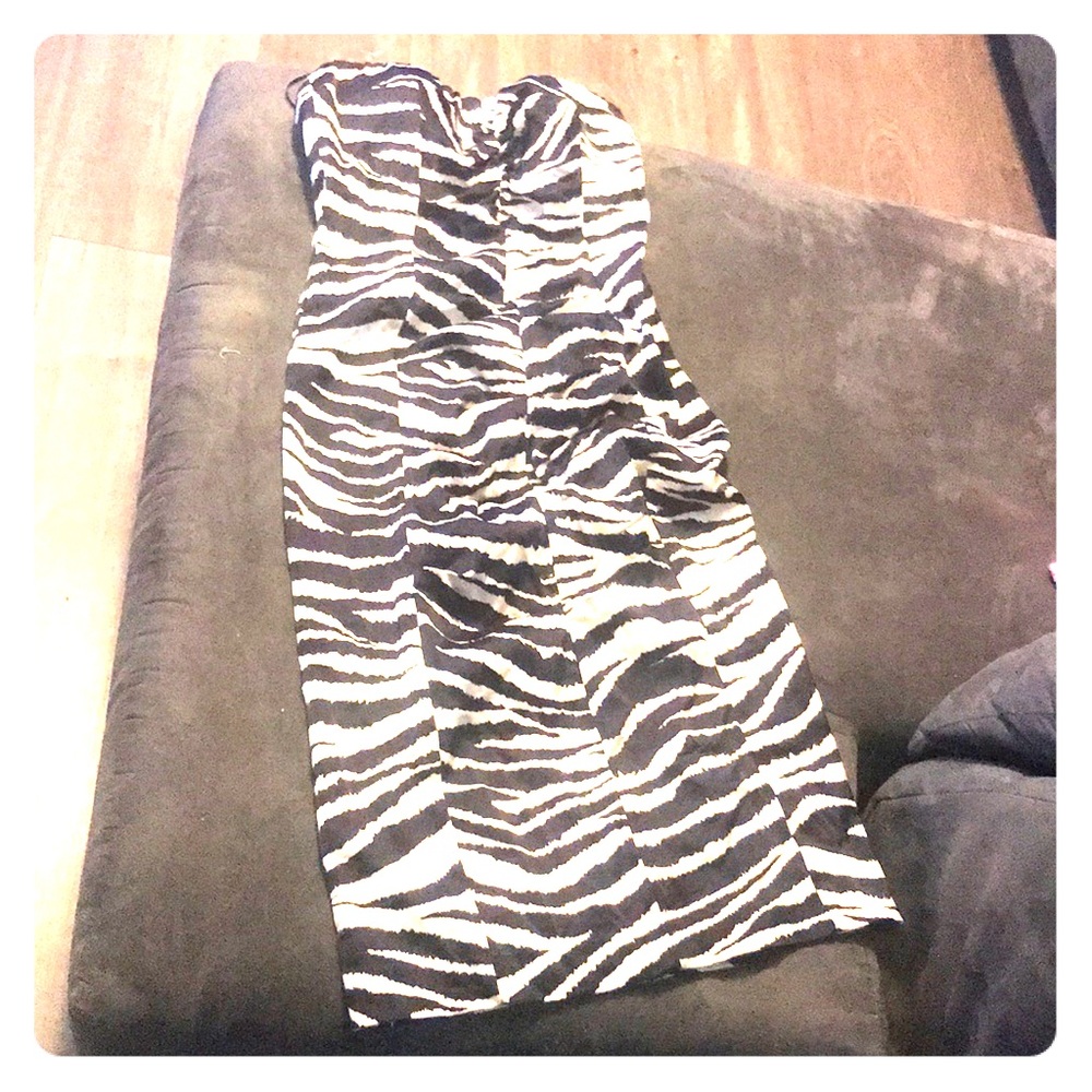 Cache dress